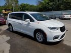 2022 Chrysler Pacifica Touring L Белый vin: 2C4RC1BG3NR128468