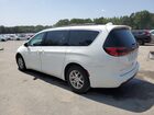 2022 Chrysler Pacifica Touring L Белый vin: 2C4RC1BG3NR128468