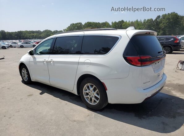 2C4RC1BG3NR128468 2022 CHRYSLER PACIFICA Белый Задняя левая четверть