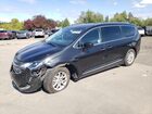 2020 Chrysler Pacifica Touring L Черный vin: 2C4RC1BG4LR133661