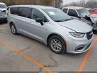 2024 Chrysler Pacifica Touring L Silver vin: 2C4RC1BG4RR149223