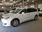 2020 Chrysler Pacifica Touring L Белый vin: 2C4RC1BG5LR284007