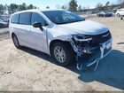 2025 Chrysler Pacifica Select White vin: 2C4RC1BG5SR600049