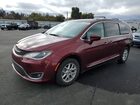 2020 Chrysler Pacifica Touring L Burgundy vin: 2C4RC1BG6LR109880