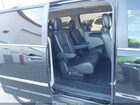 2016 Chrysler Town & Country Touring Черный vin: 2C4RC1BG8GR295038