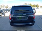 2016 Chrysler Town & Country Touring Черный vin: 2C4RC1BG8GR295038