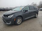 2020 Chrysler Pacifica Touring L Black vin: 2C4RC1BG8LR268903