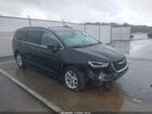 2021 Chrysler Pacifica Touring L Черный vin: 2C4RC1BG8MR520747