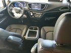 2025 Chrysler Pacifica Select Черный vin: 2C4RC1BG8SR503105