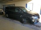 2025 Chrysler Pacifica Select Черный vin: 2C4RC1BG8SR503105 Damage: Right Front Fender, Severe Damage, Replacement Required