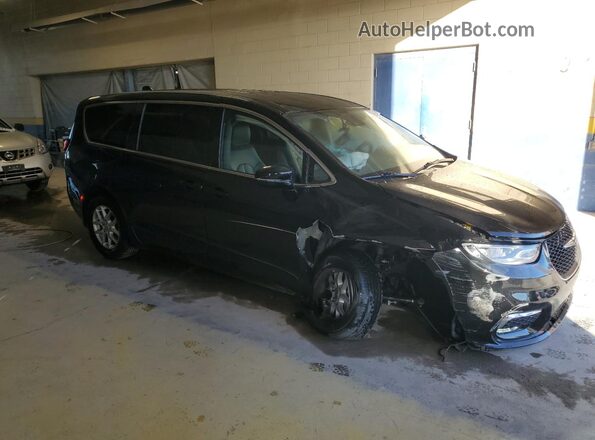 2C4RC1BG8SR503105 2025 CHRYSLER PACIFICA Черный 