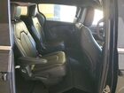 2025 Chrysler Pacifica Select Черный vin: 2C4RC1BG8SR503105