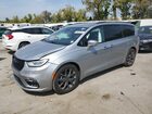 2021 Chrysler Pacifica Touring L Gray vin: 2C4RC1BG9MR556804