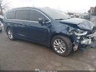 2021 Chrysler Pacifica Touring L Blue vin: 2C4RC1BG9MR579984