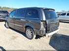 2016 Chrysler Town & Country Touring Серый vin: 2C4RC1BGXGR190291