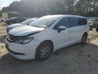 2020 Chrysler Voyager Lx White vin: 2C4RC1CG1LR278770