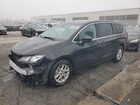 2024 Chrysler Voyager Lx Black vin: 2C4RC1CG2RR186480