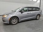 2021 Chrysler Voyager Lx Silver vin: 2C4RC1CG3MR580269
