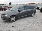 2023 Chrysler Voyager Lx Gray vin: 2C4RC1CG3PR529763
