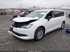 2024 Chrysler Voyager Lx Белый vin: 2C4RC1CG4RR201948