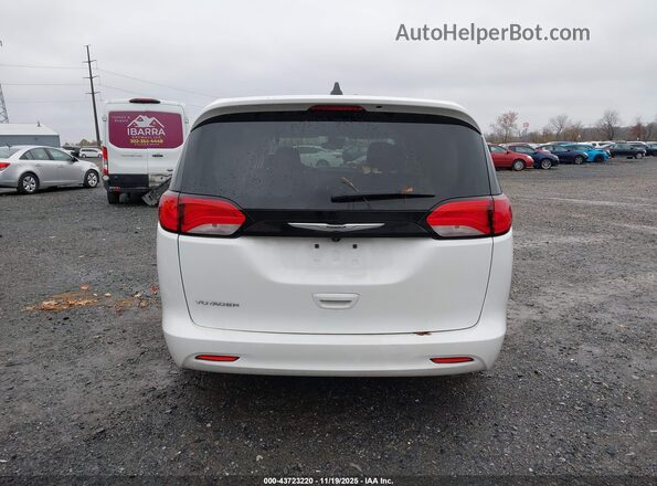 2C4RC1CG4RR201948 2024 CHRYSLER VOYAGER Белый 