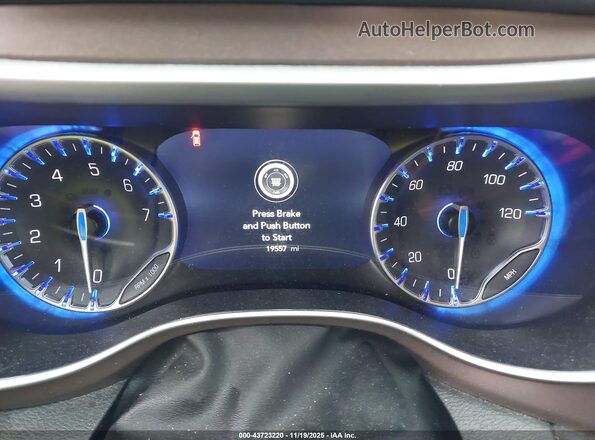 2C4RC1CG4RR201948 2024 CHRYSLER VOYAGER Белый Вид задних сидений