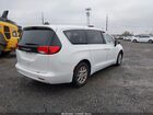 2024 Chrysler Voyager Lx Белый vin: 2C4RC1CG4RR201948