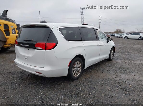2C4RC1CG4RR201948 2024 CHRYSLER VOYAGER Белый Задняя правая четверть
