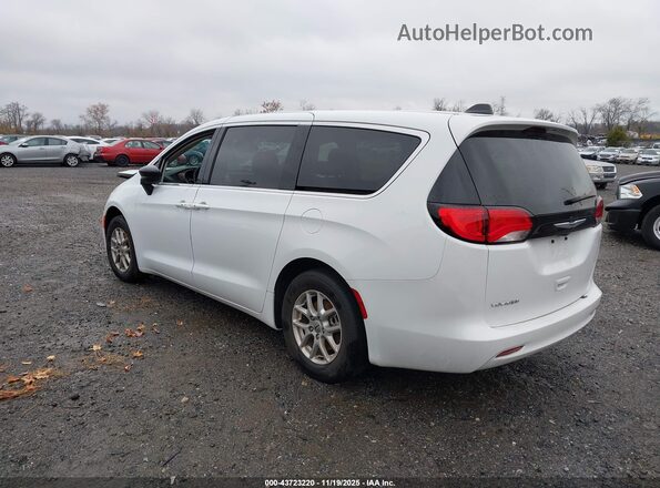 2C4RC1CG4RR201948 2024 CHRYSLER VOYAGER Белый Задняя левая четверть