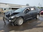 2021 Chrysler Voyager Lx Black vin: 2C4RC1CG5MR503354
