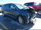 2021 Chrysler Voyager Lx Gray vin: 2C4RC1CG5MR519733