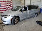 2022 Chrysler Voyager Lx White vin: 2C4RC1CG5NR230028