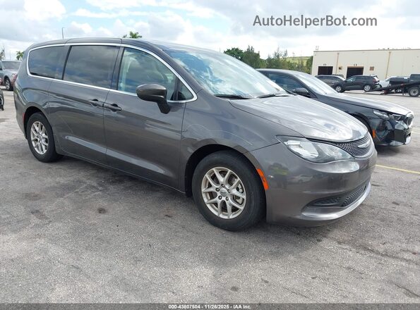 2C4RC1CG5PR606133 2023 CHRYSLER VOYAGER Серый Передняя правая четверть