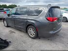 2023 Chrysler Voyager Lx Серый vin: 2C4RC1CG5PR606133