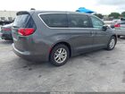 2023 Chrysler Voyager Lx Серый vin: 2C4RC1CG5PR606133