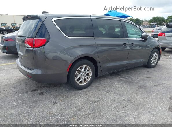 2C4RC1CG5PR606133 2023 CHRYSLER VOYAGER Серый Задняя правая четверть