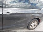2023 Chrysler Voyager Lx Серый vin: 2C4RC1CG5PR606133