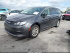 2023 Chrysler Voyager Lx Серый vin: 2C4RC1CG5PR606133