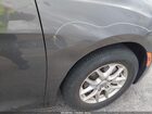 2023 Chrysler Voyager Lx Серый vin: 2C4RC1CG5PR606133