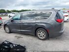 2023 Chrysler Voyager Lx Серый vin: 2C4RC1CG5PR606133