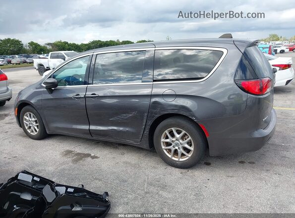 2C4RC1CG5PR606133 2023 CHRYSLER VOYAGER Серый Панорамный вид салона 360°