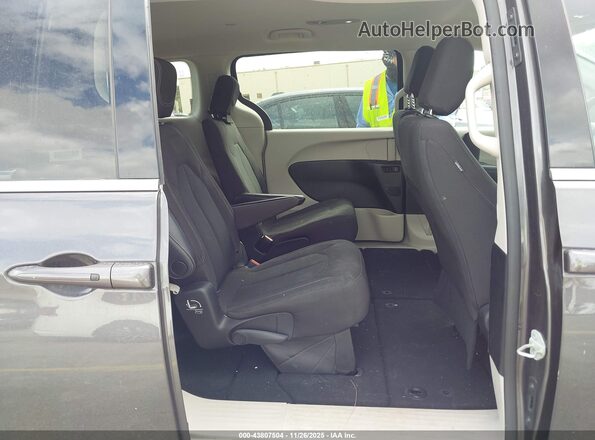 2C4RC1CG5PR606133 2023 CHRYSLER VOYAGER Серый Вид наклейки с VIN-кодом