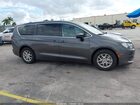 2023 Chrysler Voyager Lx Серый vin: 2C4RC1CG5PR606133
