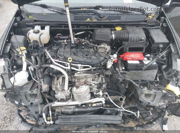 2C4RC1CG6PR621627 2023 CHRYSLER VOYAGER Черный Вид сзади