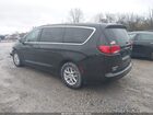 2023 Chrysler Voyager Lx Черный vin: 2C4RC1CG6PR621627