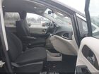 2023 Chrysler Voyager Lx Черный vin: 2C4RC1CG6PR621627