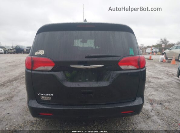 2C4RC1CG6PR621627 2023 CHRYSLER VOYAGER Черный 