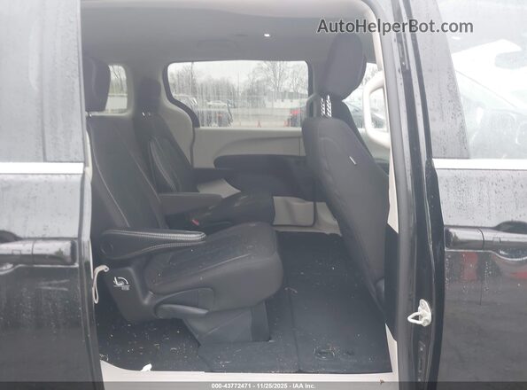 2C4RC1CG6PR621627 2023 CHRYSLER VOYAGER Черный Вид наклейки с VIN-кодом
