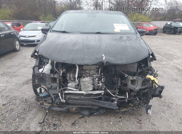 2C4RC1CG6PR621627 2023 CHRYSLER VOYAGER Черный Вид щитка приборов