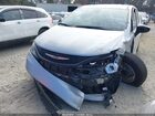 2024 Chrysler Voyager Lx Серебряный vin: 2C4RC1CG7RR131619